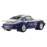 Imagine HOT WHEELS PREMIUM REAL RIDERS MASINUTA METALICA PORSCHE 911 SC RS SCARA 1 LA 43