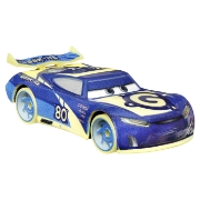 Imagine CARS GLOW RACERS MASINUTA METALICA DAN CARCIA SCARA 1 LA 55
