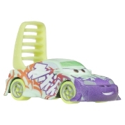 Imagine Cars Glow Racers mașinuță metalică Wingo scară 1:55