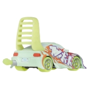 Imagine Cars Glow Racers mașinuță metalică Wingo scară 1:55