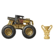Imagine HOT WHEELS MONSTER TRUCK 50 BIGFOOT TROPHY CHAMPIONS MASINUTA BONE SHAKER SCARA 1 LA 64
