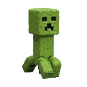 Imagine MINECRAFT SET FIGURINA CREEPER CU ACCESORII