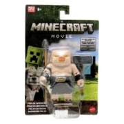 Imagine MINECRAFT SET FIGURINA PIGLIN WARRIOR CU ACCESORII