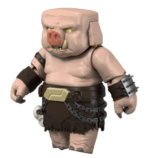 Imagine MINECRAFT SET FIGURINA PIGLIN WARRIOR CU ACCESORII