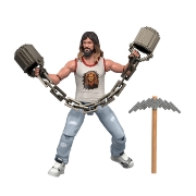 Imagine MINECRAFT SET FIGURINA GARRETT CU ACCESORII