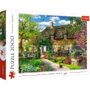 Imagine PUZZLE TREFL 2000 CASA LA TARA