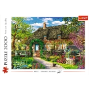 Imagine PUZZLE TREFL 2000 CASA LA TARA