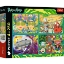 Imagine PUZZLE TREFL 4X250 LUMEA INTORTOCHEATA A LUI RICK SI MORTY