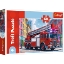 Imagine PUZZLE TREFL 60 MASINA DE POMPIERI