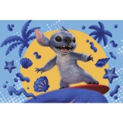 Imagine PUZZLE TREFL 60 DISNEY LILO SI STITCH O ZI CU STITCH