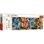 Imagine PUZZLE TREFL PANORAMA 1000 HARRY POTTER CELE 4 CASE DIN HOGWARTS