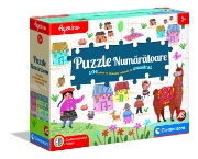 Imagine AGERINO PUZZLE NUMARATOARE