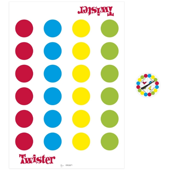 Imagine Joc Twister Original
