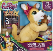 Imagine MAMA JOSIE THE KANGAROO