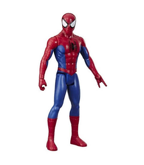 Imagine FIGURINA SPIDER-MAN CU 5 PUNCTE DE ARTICULATIE