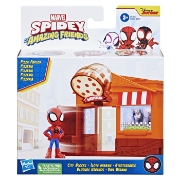 Imagine SPIDEY PRIETENII EXTRAORDINARI CITY BLOKS SET DE CONSTRUCTIE PIZZERIE