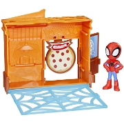 Imagine SPIDEY PRIETENII EXTRAORDINARI CITY BLOKS SET DE CONSTRUCTIE PIZZERIE