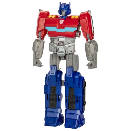 Imagine TRANSFORMERS ONE FIGURINA OPTIMUS PRIME 28CM
