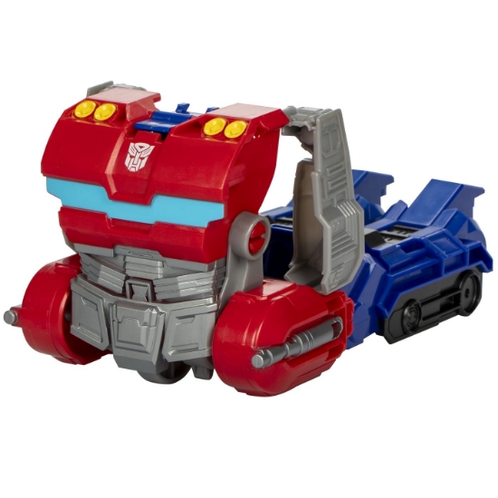 Imagine TRANSFORMERS ONE FIGURINA OPTIMUS PRIME 28CM