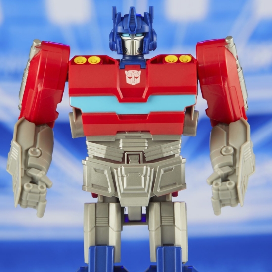 Imagine TRANSFORMERS ONE FIGURINA OPTIMUS PRIME 28CM