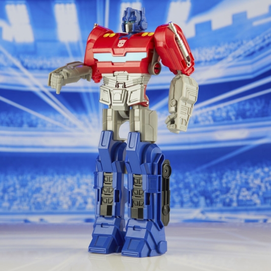 Imagine TRANSFORMERS ONE FIGURINA OPTIMUS PRIME 28CM