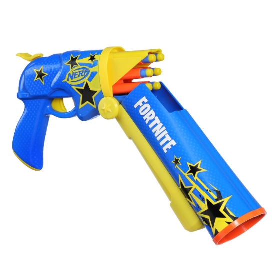 Imagine NERF BLASTER FORTNITE HALF TONE HERO