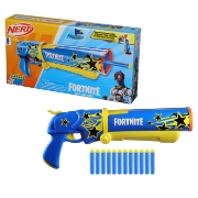 Imagine NERF BLASTER FORTNITE HALF TONE HERO