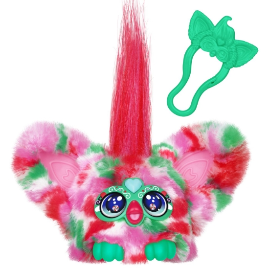Imagine FURBY FURBLETS JUCARIE INTERACTIVA PEP MINT