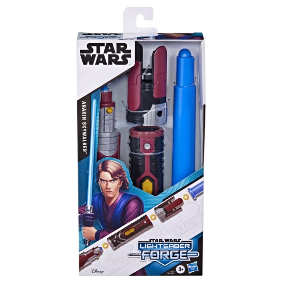 Imagine STAR WARS SABIE LASER FORGE ANAKIN SKYWALKER
