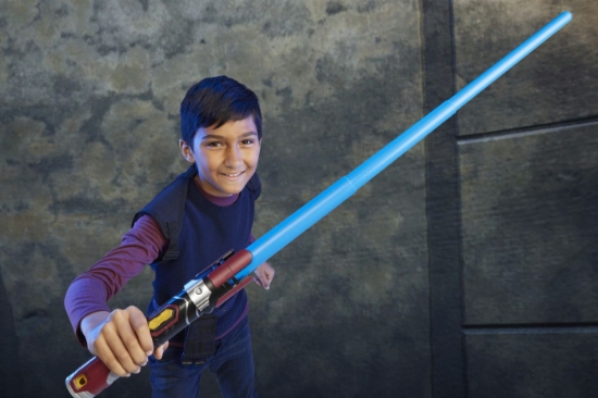 Imagine STAR WARS SABIE LASER FORGE ANAKIN SKYWALKER