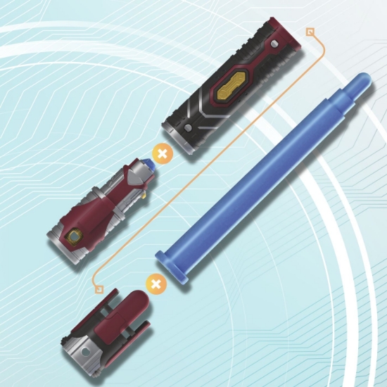 Imagine STAR WARS SABIE LASER FORGE ANAKIN SKYWALKER