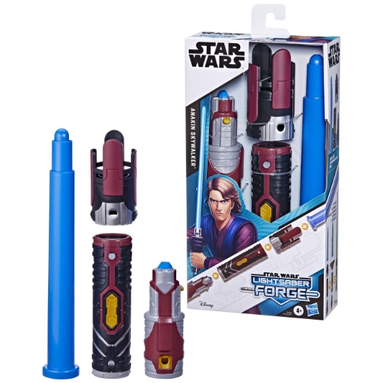 Imagine STAR WARS SABIE LASER FORGE ANAKIN SKYWALKER