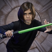 Imagine STAR WARS SABIE LASER FORGE LUKE SKYWALKER
