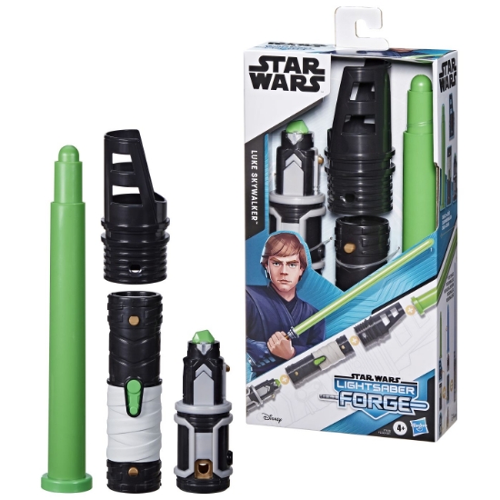 Imagine STAR WARS SABIE LASER FORGE LUKE SKYWALKER