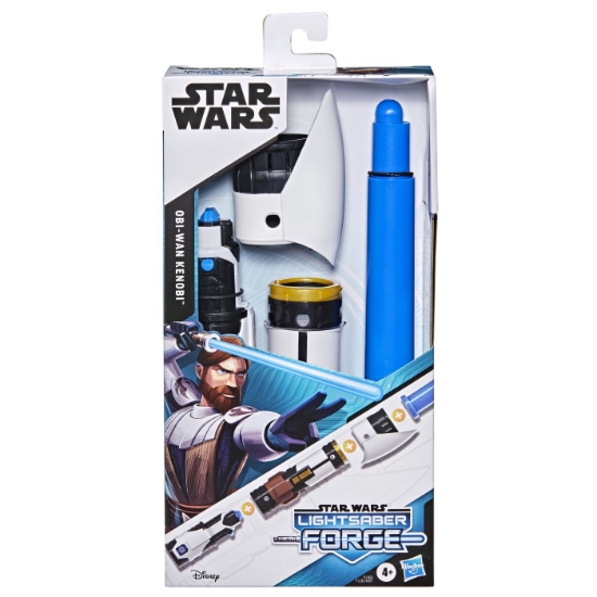 Imagine STAR WARS SABIE LASER FORGE OBI WAN KENOBI