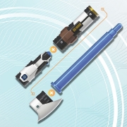 Imagine STAR WARS SABIE LASER FORGE OBI WAN KENOBI