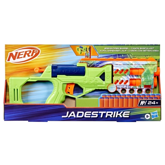 Imagine NERF BLASTER JADESTRIKE