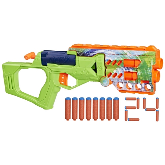 Imagine NERF BLASTER JADESTRIKE