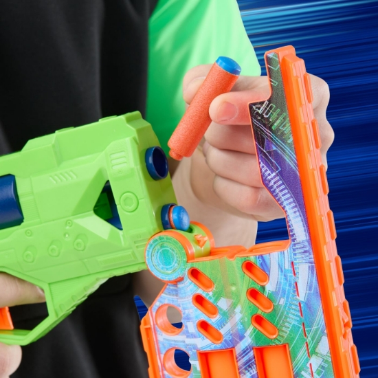 Imagine NERF BLASTER JADESTRIKE