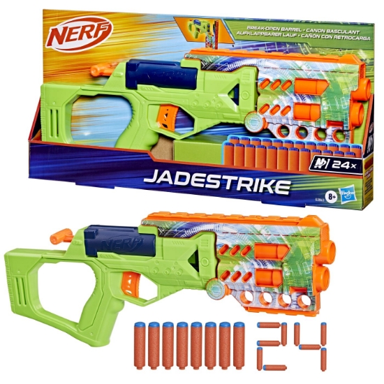 Imagine NERF BLASTER JADESTRIKE