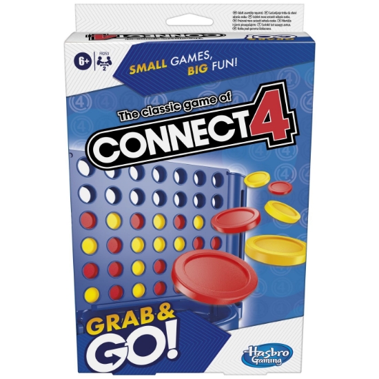 Imagine JOC CLASIC CONNECT4 GRAB AND GO IN LIMBA ENGLEZA