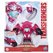 Imagine TRANSFORMERS CLASSIC HEROES TEAM ROBOT ELITA 1 CONVERTIBIL