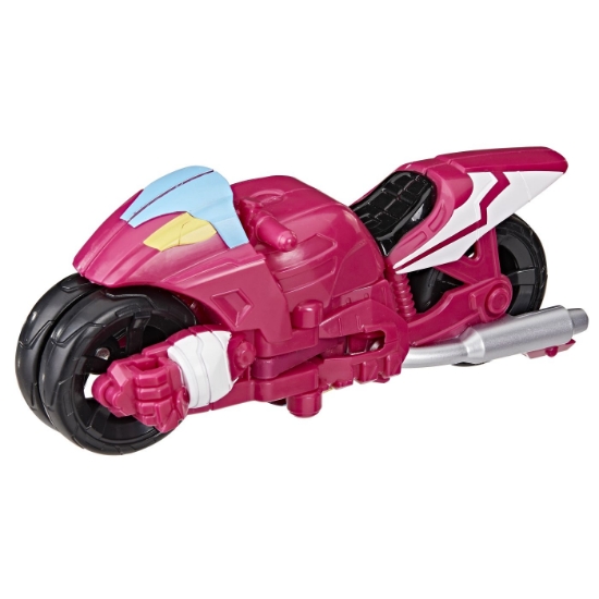 Imagine TRANSFORMERS CLASSIC HEROES TEAM ROBOT ELITA 1 CONVERTIBIL