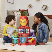 Imagine MARVEL IRON MAN SI PRIETENII SAI UIMITORI SET DE JOACA