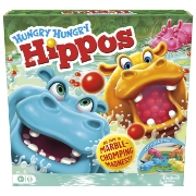 Imagine Joc Hungry Hungry Hippos Refresh în limba engleză