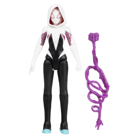 Imagine SPIDERMAN EPIC HERO FIGURINA GHOST SPIDER 10CM