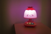 Imagine LAMPA DE VEGHE CU LUMINI SI SUNETE