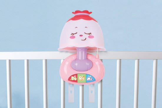 Imagine Lampa de veghe cu lumini si sunete