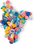 Imagine LEGO DOTS DOTS EXTRA SERIA 2