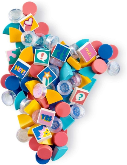Imagine LEGO DOTS DOTS EXTRA SERIA 2
